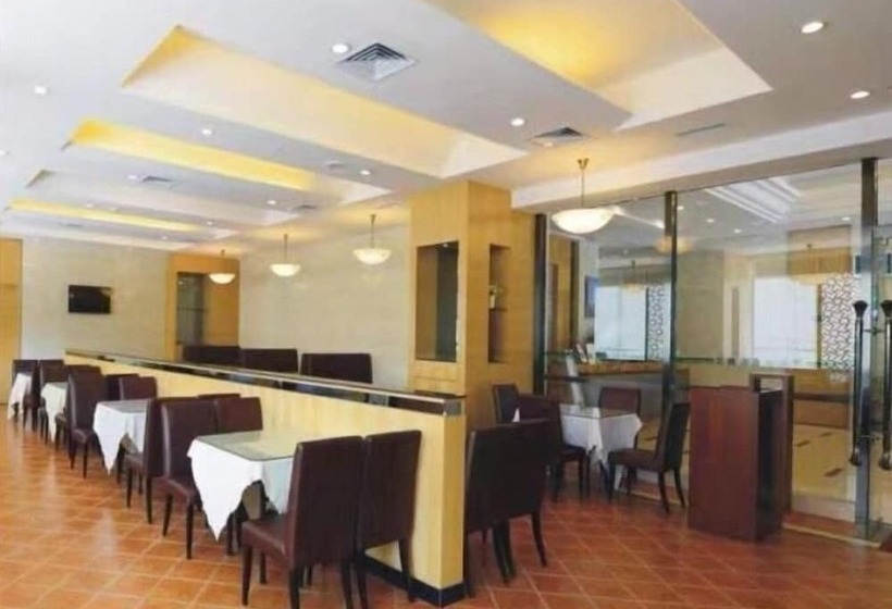 酒店 Greentree Inn Dongguan Houjie Business