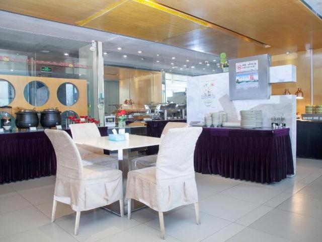 酒店 Jinjiang Inn Zhenjiang Suzhou University Suning Plaza