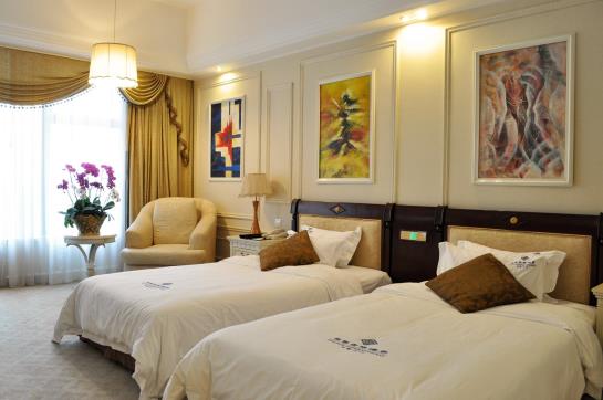 酒店 Jiang Men Palace International