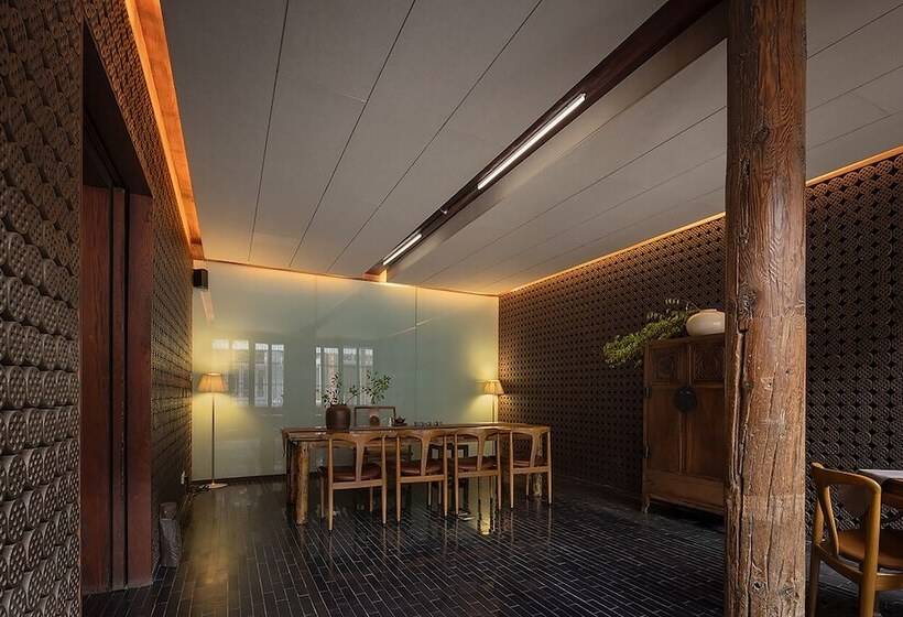 Jing S Residence Pingyao