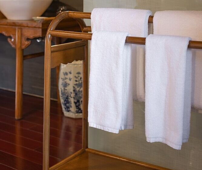 Jing S Residence Pingyao