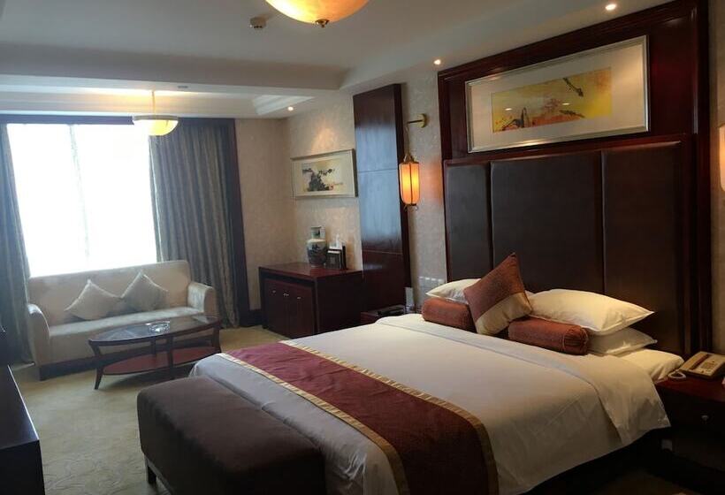 استراحتگاه Yancheng Shuicheng