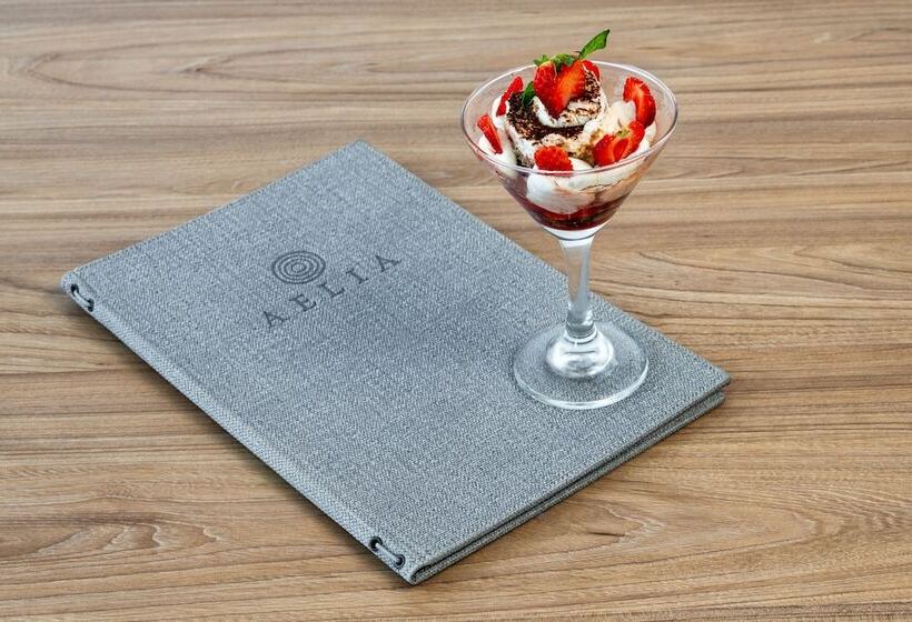 هتل Aelia Luxury Suites