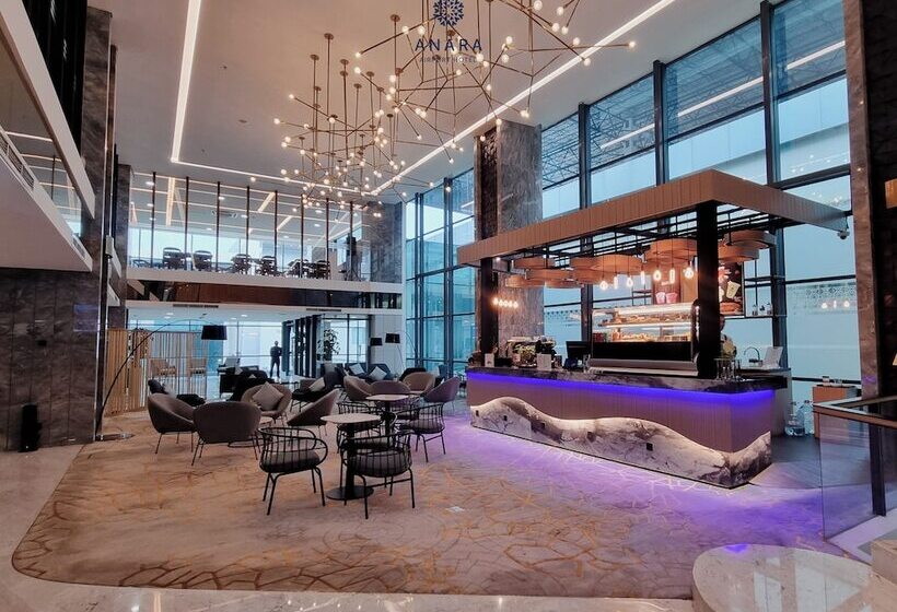 هتل Anara Airport