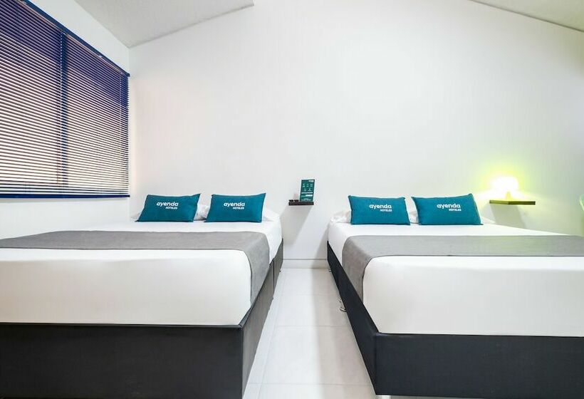 هتل Ayenda Antiguo Campestre