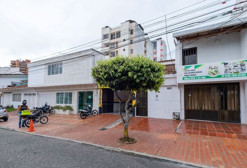 هتل Ayenda Antiguo Campestre