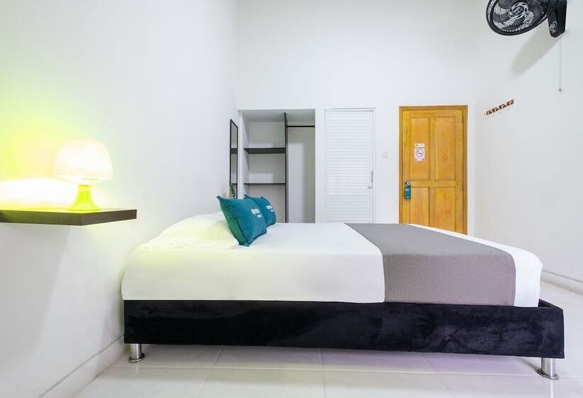 هتل Ayenda Antiguo Campestre