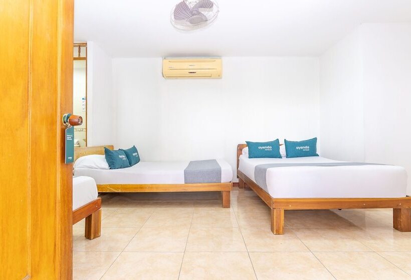 هتل Santander Plaza