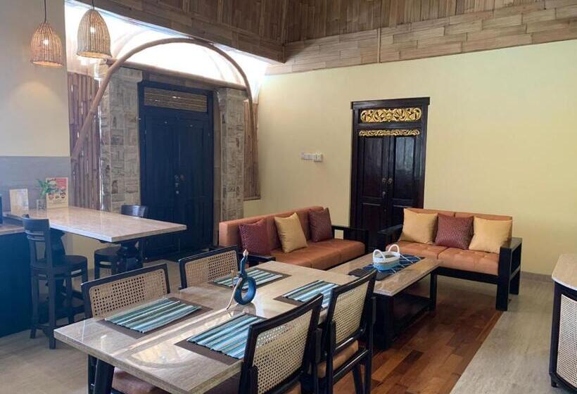 هتل Bali Sunshine Nusa Dua By Nakula