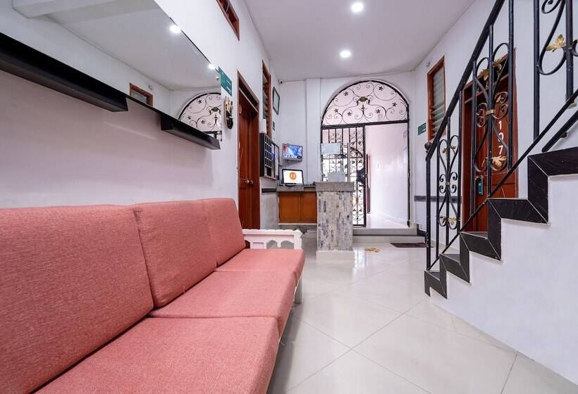 هتل Centenario Boutique