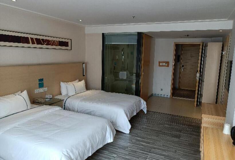 호텔 City Comfort Inn Guigang Zhongshan High Speed Railway Station