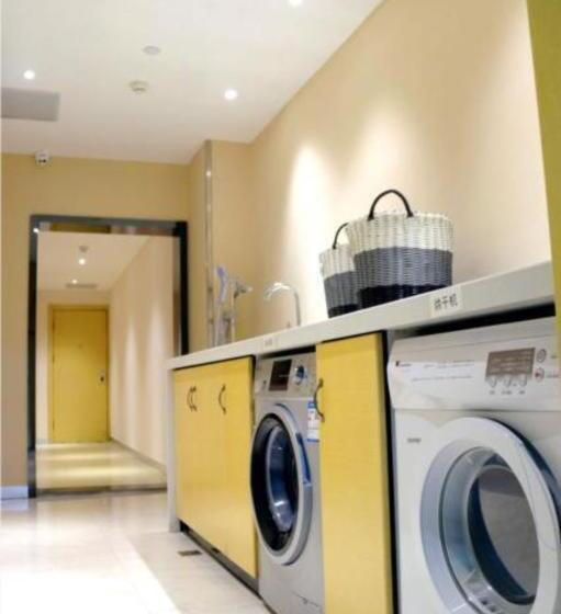 Отель City Comfort Inn Huangshi Daye Guanshan Road National Taxation Bureau