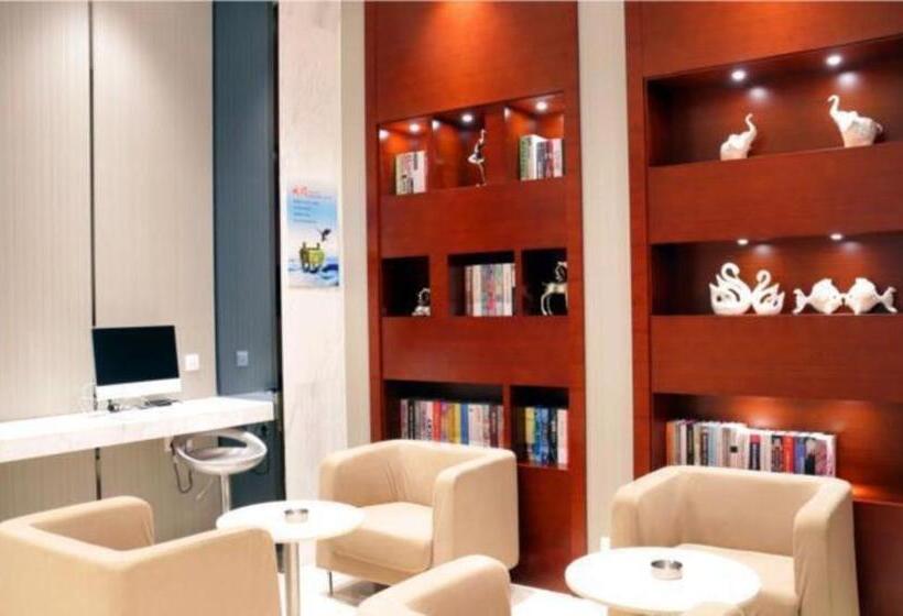 Отель City Comfort Inn Huangshi Daye Guanshan Road National Taxation Bureau