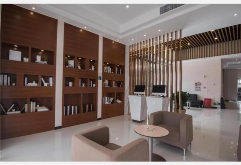 酒店 City Comfort Inn Shantou Daxue Road