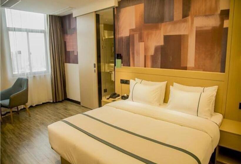 فندق City Comfort Inn Wanning Wan'an Avenue High Speed Railway Station