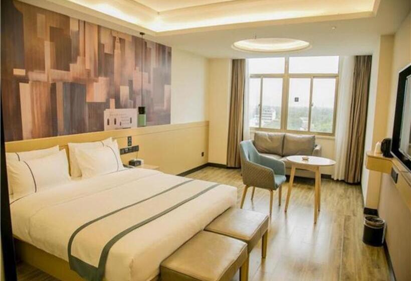 فندق City Comfort Inn Wanning Wan'an Avenue High Speed Railway Station