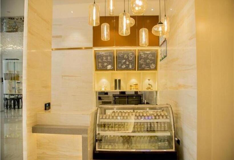 فندق City Comfort Inn Wanning Wan'an Avenue High Speed Railway Station