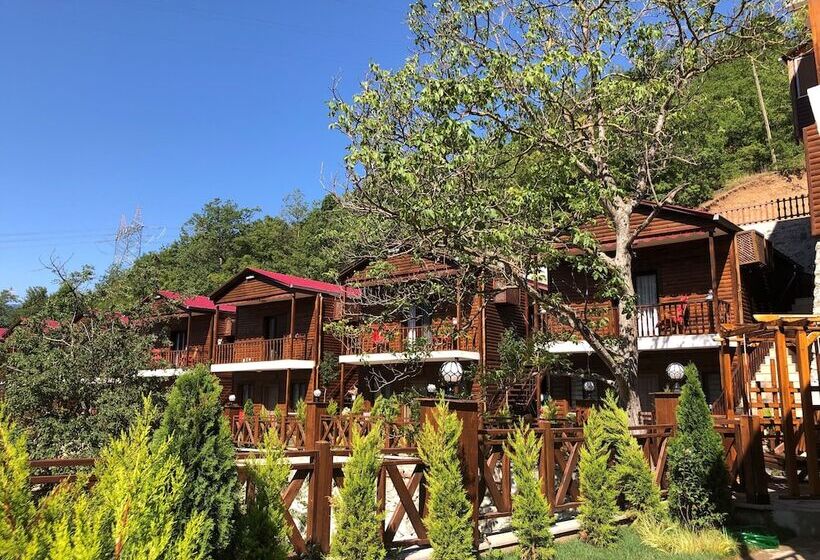 هتل Dergiz Tatil Koyu