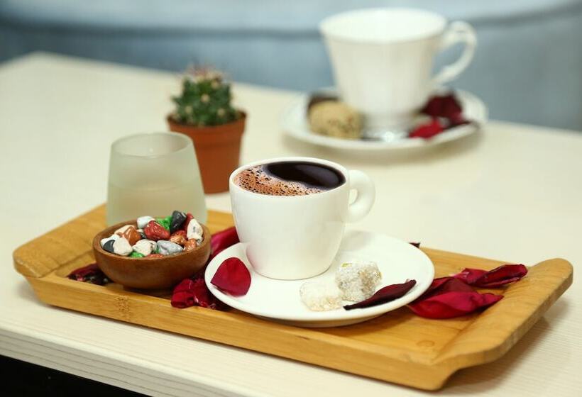 هتل Dergiz Tatil Koyu