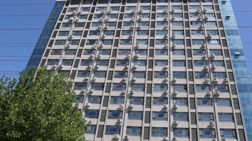 فندق Greentree Inn Express Laizhou Bus Station Wenhua Xi Street