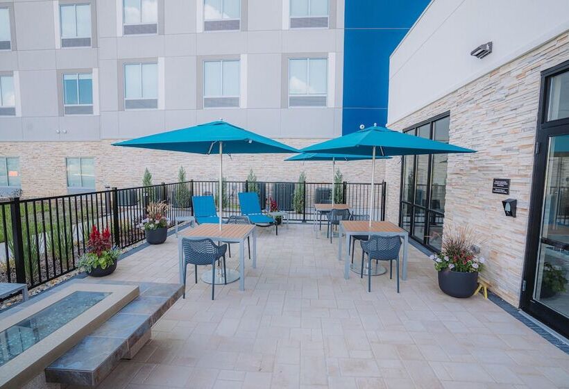 酒店 Hampton Inn By Hilton Huntley Chicago