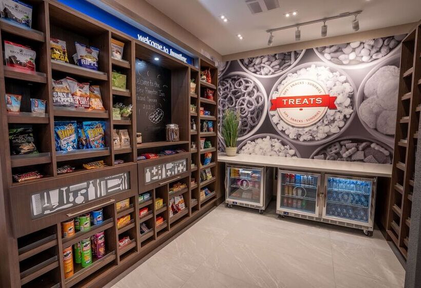 酒店 Hampton Inn By Hilton Huntley Chicago