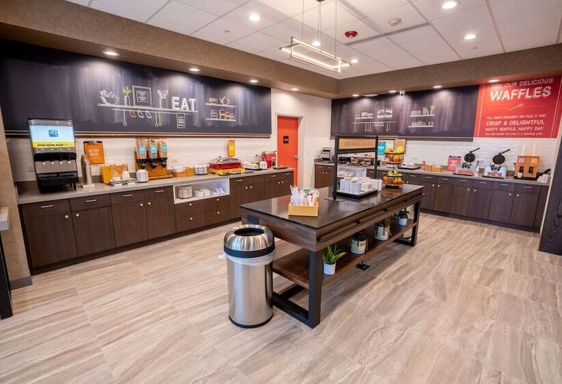 酒店 Hampton Inn By Hilton Huntley Chicago