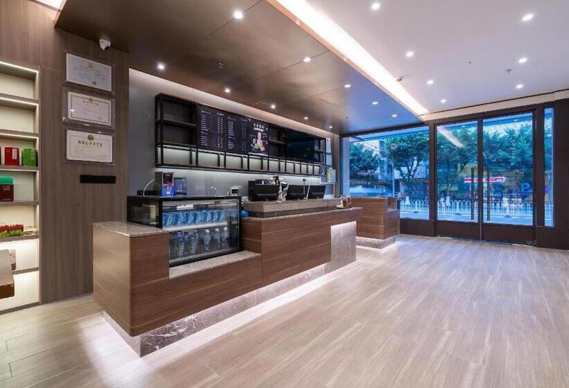 Hanting Hotel Shaoguan Xihe Bus Station