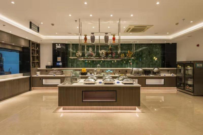 호텔 Hanting Haining Haichang Road Railway Station