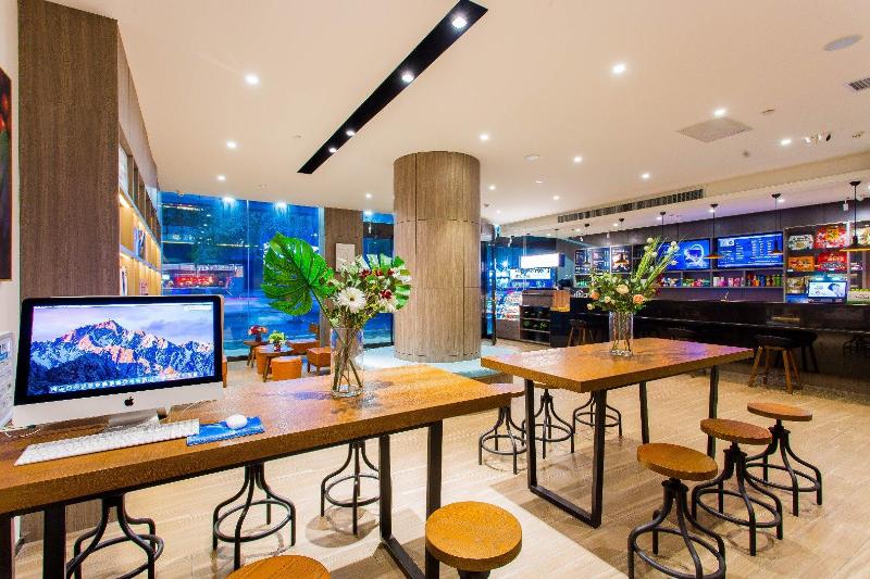 فندق Hanting  Xi An Gulou Plaza