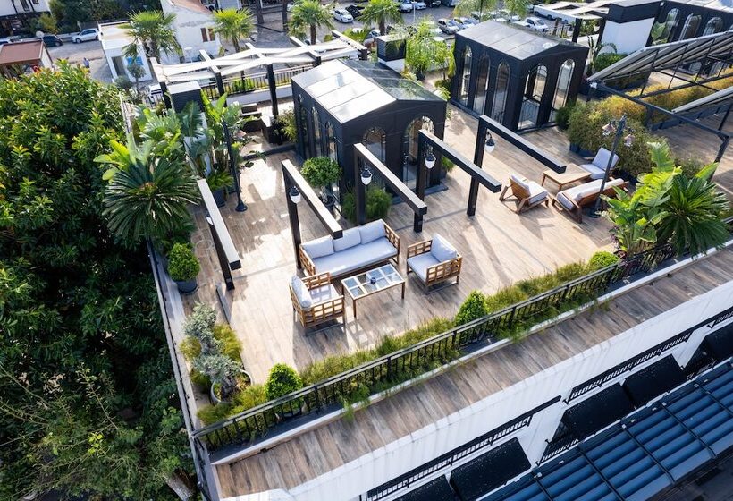 هتل Heart De Maison