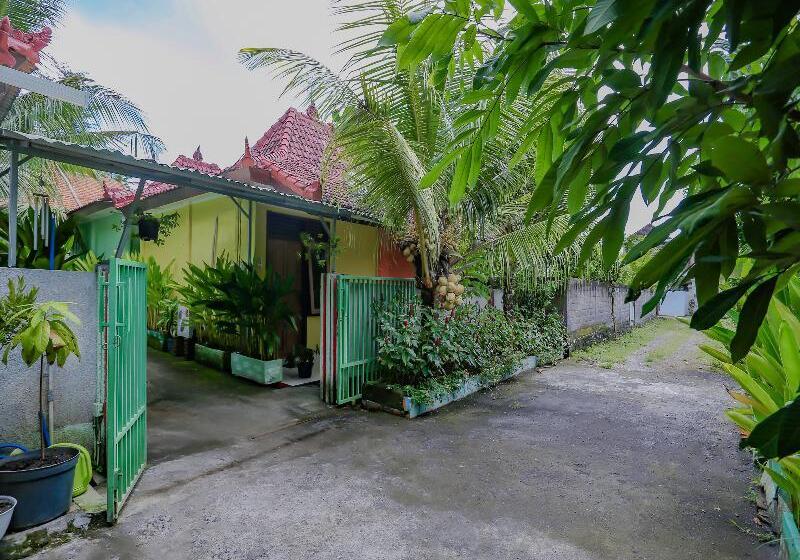 هتل Hidden Village Uluwatu By Oyo Rooms