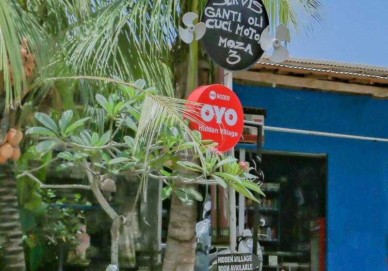 هتل Hidden Village Uluwatu By Oyo Rooms