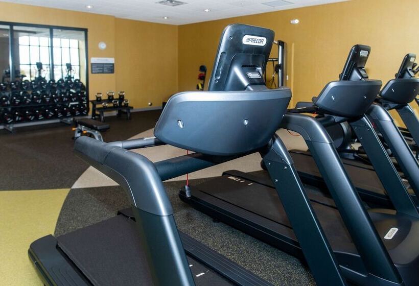 فندق Hilton Garden Inn Mattoon,  Il