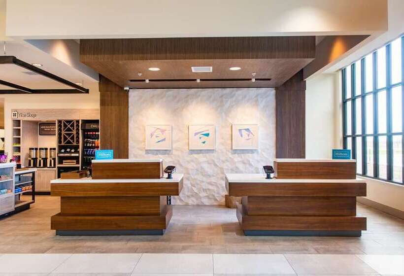 فندق Hilton Garden Inn Mattoon,  Il