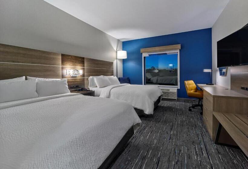 هتل Holiday Inn Express   Huntsville Space Center, An Ihg