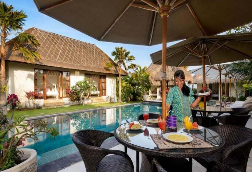 فندق Kandahill Bali