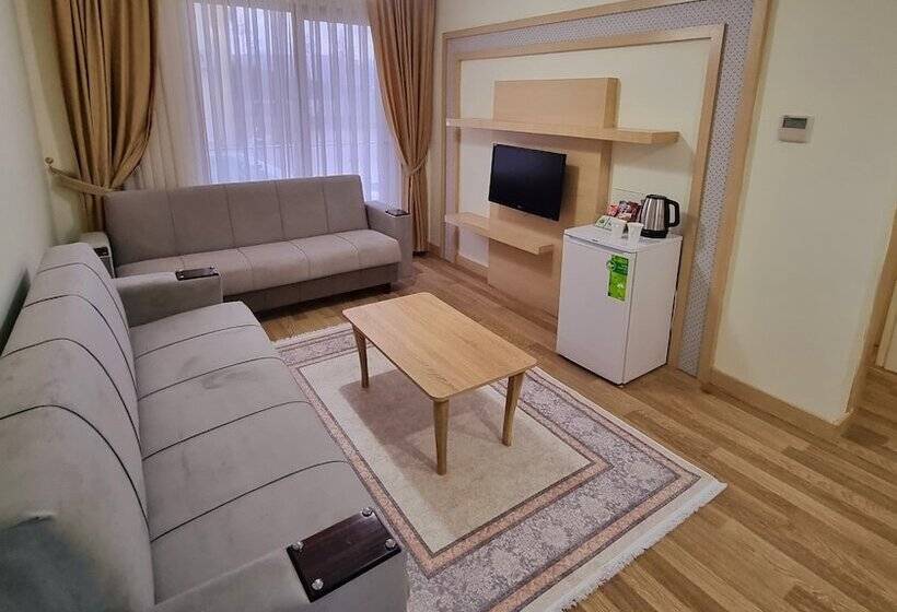 Agartha Suite Hotel Kemer