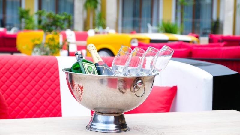 Agartha Suite Hotel Kemer