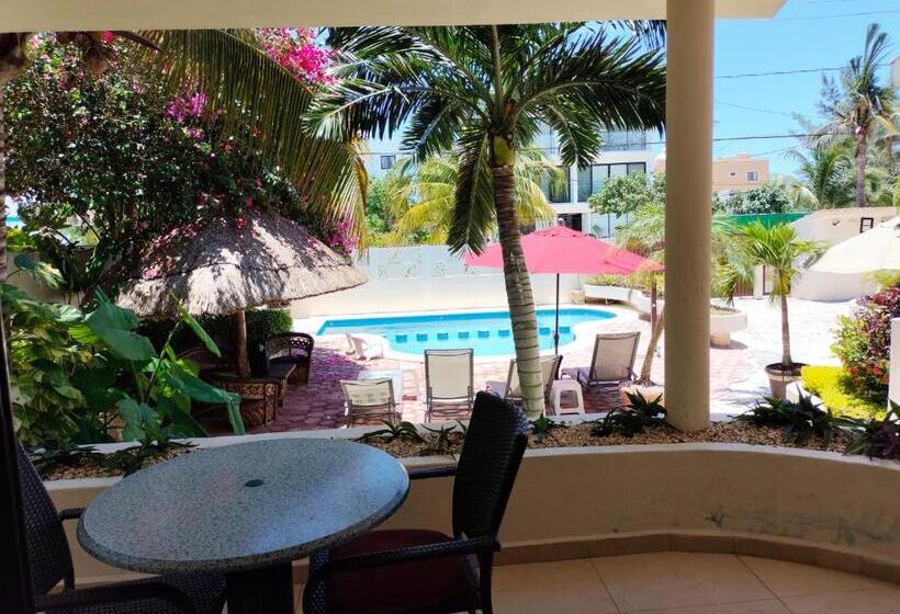 هتل Cabañas Puerto Morelos