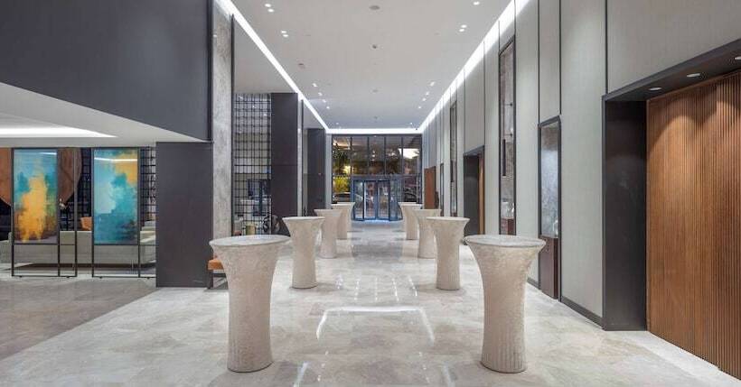 هتل Doubletree By Hilton Canakkale