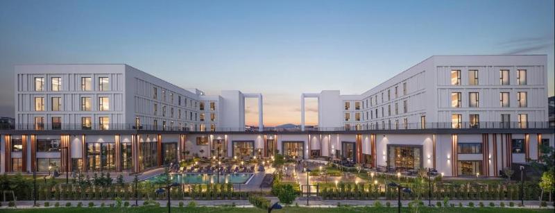 هتل Doubletree By Hilton Canakkale