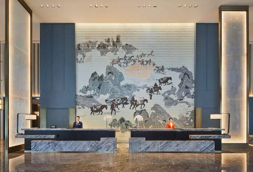 Отель Doubletree By Hilton Ya'an