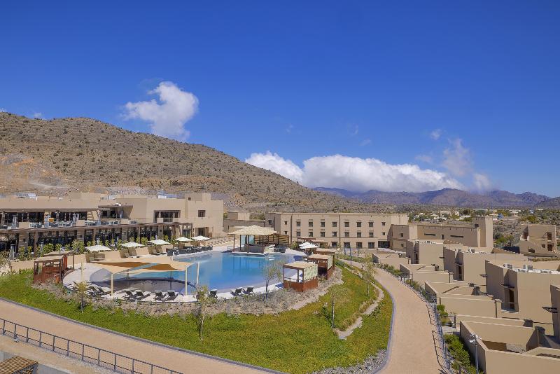 فندق Dusitd2 Naseem Resort, Jabal Akhdar