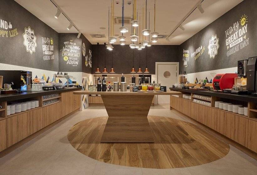 בית מלון כפרי Hampton By Hilton Poznań Swarzędz