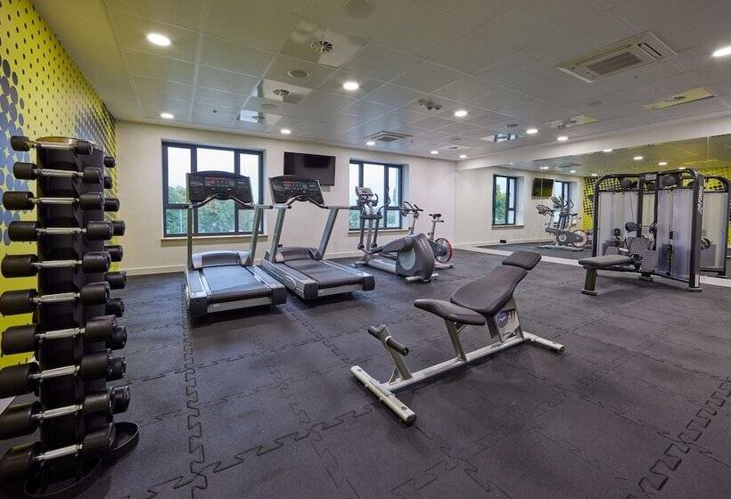 בית מלון כפרי Hampton By Hilton Poznań Swarzędz