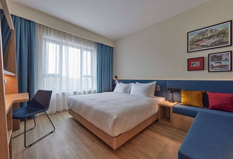 בית מלון כפרי Hampton By Hilton Poznań Swarzędz