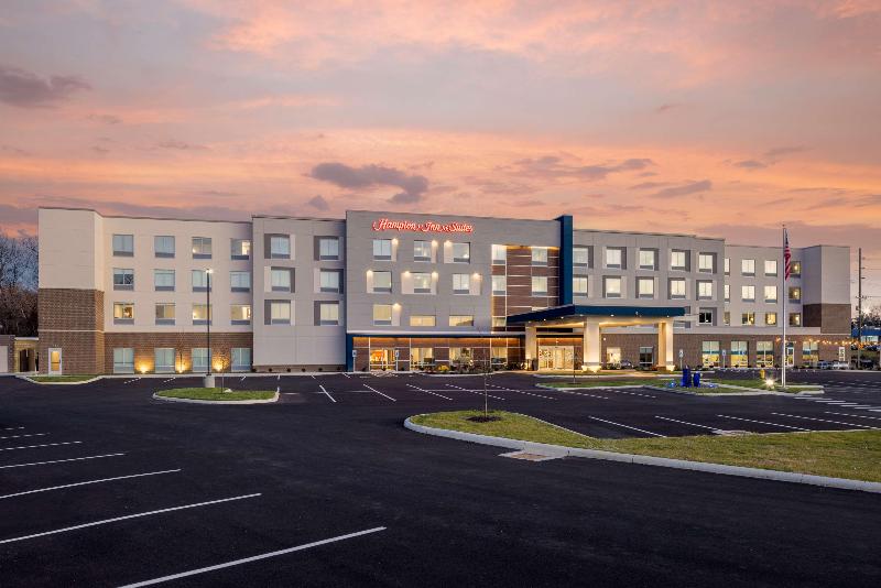 호텔 Hampton Inn & Suites Cincinnati West
