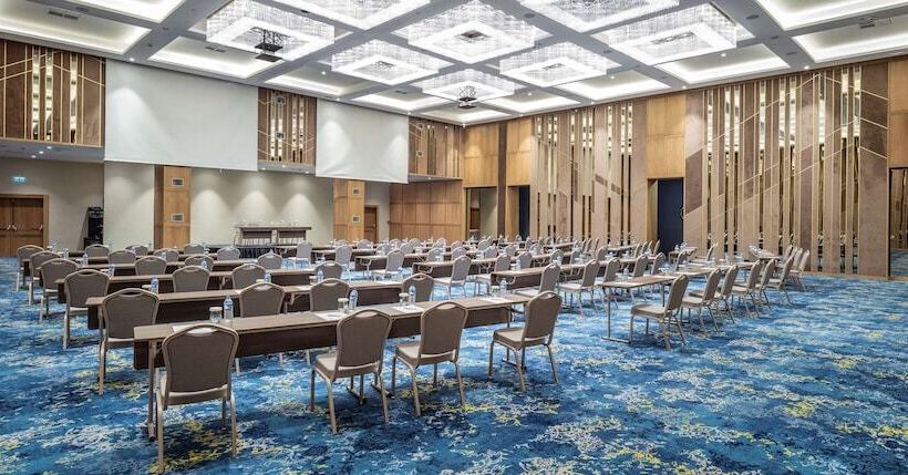 هتل Hilton Garden Inn Erzurum