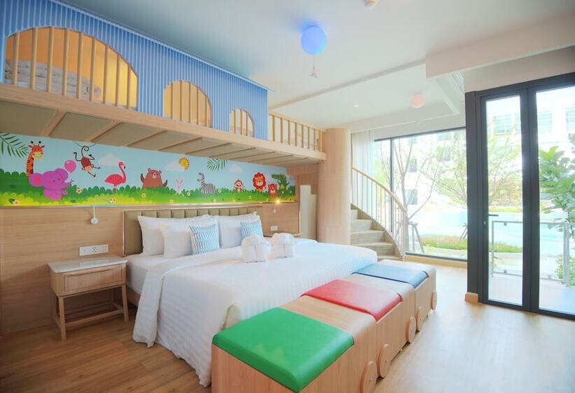 هتل Infinity Aonang Krabi   Sha Certified